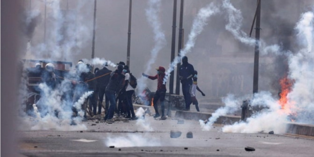 Sénégal, les manifestations ont repris ce lundi Sénégal, les manifestations ont repris ce lundi
