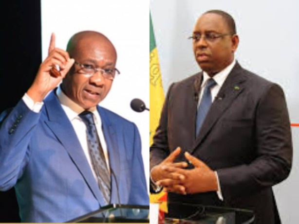 Hadjibou Soumaré à Macky : "Méfiez-vous des gens qui ont traversé tous les pouvoirs" Hadjibou Soumaré à Macky : "Méfiez-vous des gens qui ont traversé tous les pouvoirs"