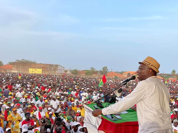 Guinée Bissau, l'opposition remporte largement les élections législatives Guinée Bissau, l'opposition remporte largement les élections législatives