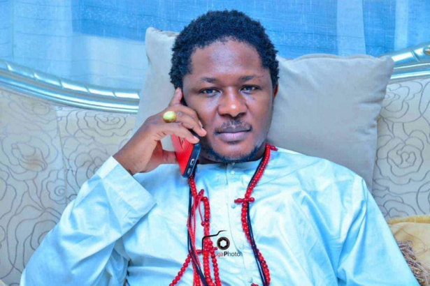 Cheikh Bara Ndiaye envoyé en prison Cheikh Bara Ndiaye envoyé en prison