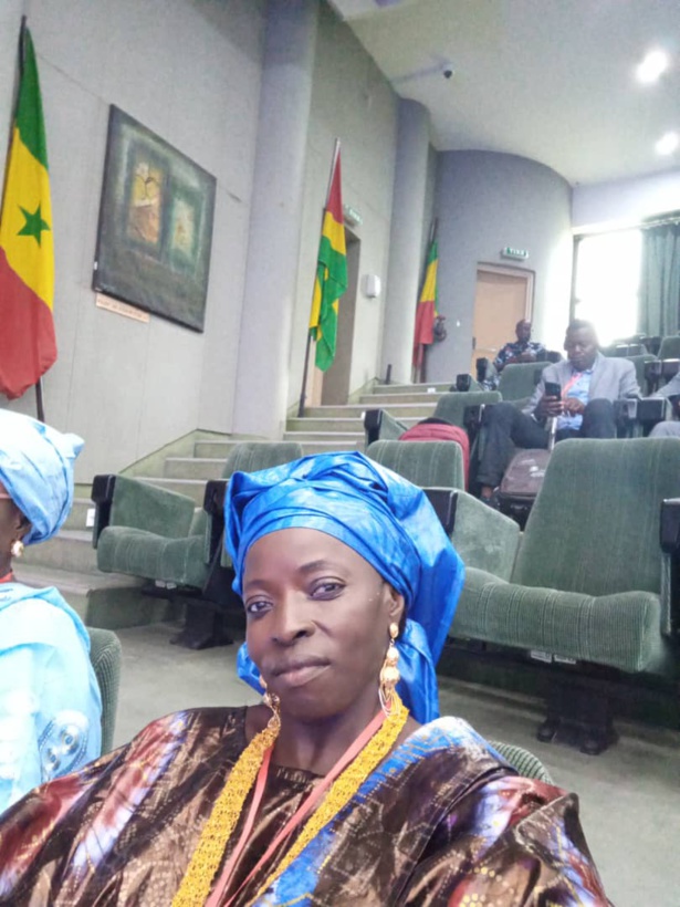 Nigéria : Germaine Ngandoul a participé à la rencontre des femmes parlementaires de la CEDEAO