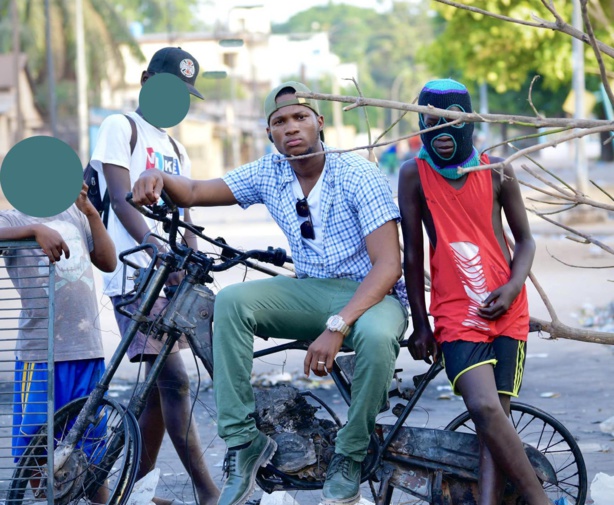 L'activiste Bentaleb Sow est libre L'activiste Bentaleb Sow est libre