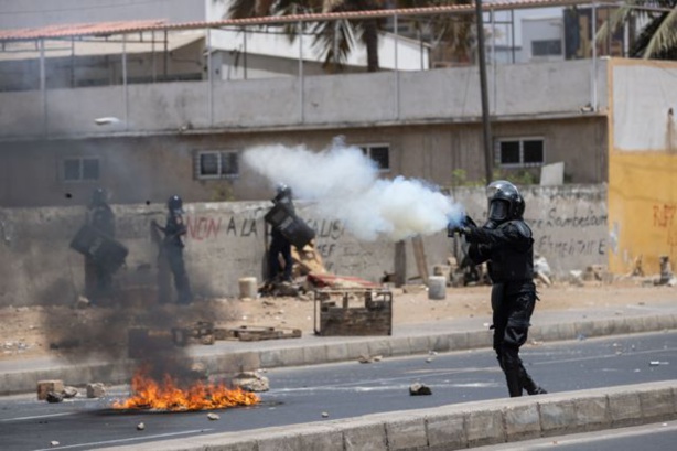 Manifestations au Sénégal : Plus de 70 guinéens interpellés et expulsés