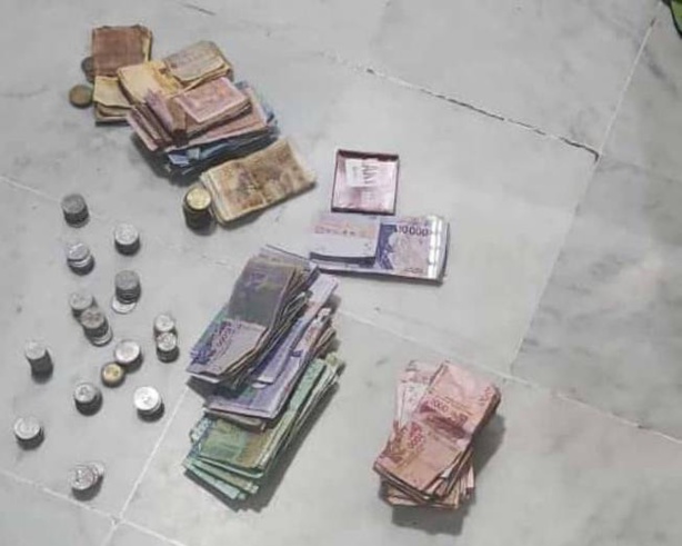 Soutien au groupe Walfadjiri : les Sénégalais ont commencé les dépôts physiques au siège après le blocage de Wave Soutien au groupe Walfadjiri : les Sénégalais ont commencé les dépôts physiques au siège après le blocage de Wave