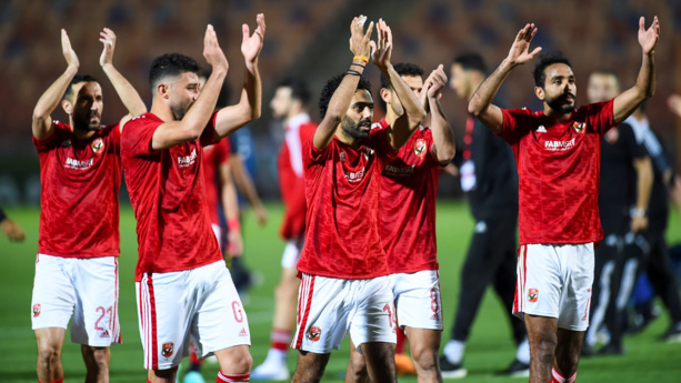 Ligue des champions CAF : Les Égyptiens du Al Ahly remporte la Coupe