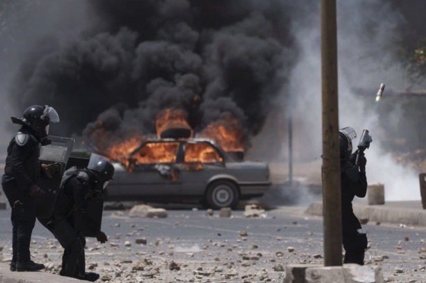 Enquêtes sur les manifestations meurtrières : Le HCDH met la pression sur l'Etat du Sénégal Enquêtes sur les manifestations meurtrières : Le HCDH met la pression sur l'Etat du Sénégal