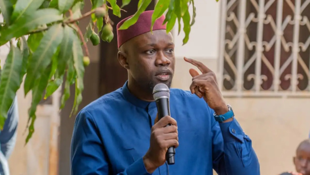 Blocus, téléphones confisqués : Les avocats de Ousmane Sonko saisissent la Cour Suprême Blocus, téléphones confisqués : Les avocats de Ousmane Sonko saisissent la Cour Suprême