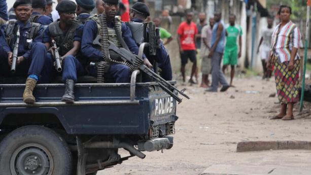 RDC: recrudescence des violences aux portes de Kinshasa