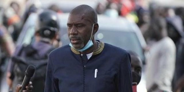 Cité Keur Gorgui : Djiby Gueye NDIAYE est désormais interdit d’accès au domicile de Sonko Cité Keur Gorgui : Djiby Gueye NDIAYE est désormais interdit d’accès au domicile de Sonko