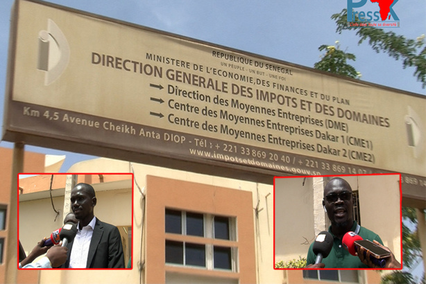 Grève générale de 48 heures des agents de la DGID : le mot d'ordre "largement respecté", selon le SAID