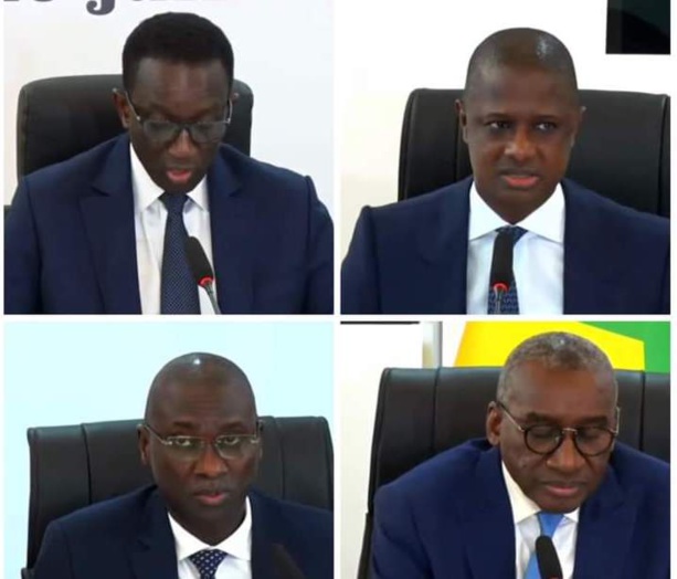 Comment le gouvernement manœuvre pour coller à Sonko le délit d’atteinte à la sureté de l’État