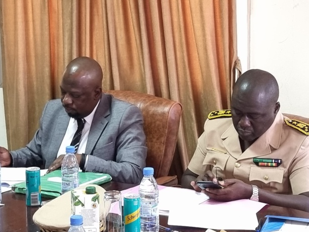 SAED : Le Président Amadou NIANG a présidé l'assemblée Générale ordinaire SAED : Le Président Amadou NIANG a présidé l'assemblée Générale ordinaire