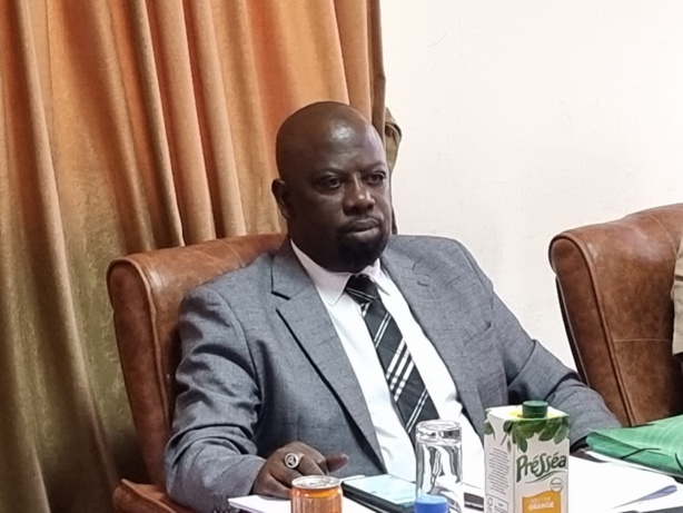 SAED : Le Président Amadou NIANG a présidé l'assemblée Générale ordinaire