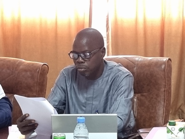 SAED : Le Président Amadou NIANG a présidé l'assemblée Générale ordinaire