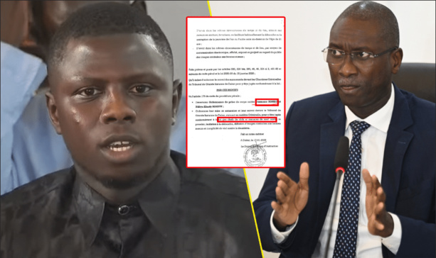 Me Ngagne Demba Touré affecté à Matam par Isméla Madior Fall, ministre de la Justice Me Ngagne Demba Touré affecté à Matam par Isméla Madior Fall, ministre de la Justice