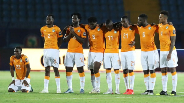 Qualifications CAN 2023 : la Zambie humilie la Côte d’Ivoire 3-0) Qualifications CAN 2023 : la Zambie humilie la Côte d’Ivoire 3-0)