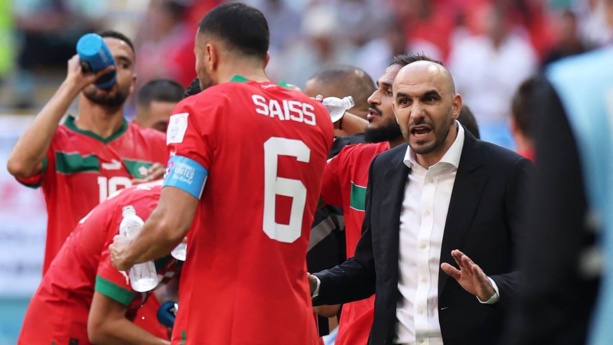 CAN 2023 : le Maroc battu par l'Afrique du Sud (1-2)