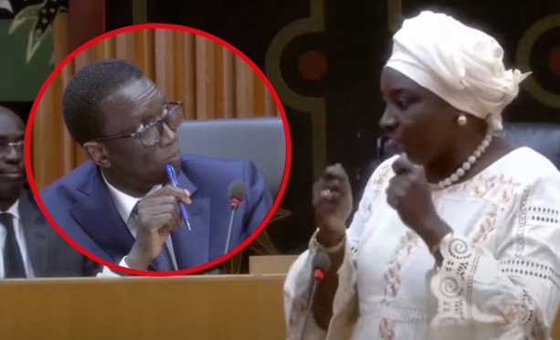 Aminata Touré interpelle Amadou Ba sur l'affaire des nervis : "D’où viennent ses pick-ups blancs stationnés devant le siège de l'APR" Aminata Touré interpelle Amadou Ba sur l'affaire des nervis : "D’où viennent ses pick-ups blancs stationnés devant le siège de l'APR"