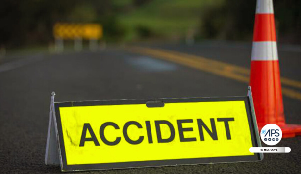 Axe Fatick-Foundiougne : Quatre personnes meurent dans un accident Axe Fatick-Foundiougne : Quatre personnes meurent dans un accident