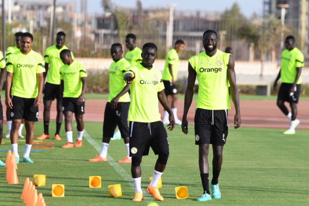 Éliminatoires CAN 2024 : Le Sénégal tenu en échec par le Benin (1-1) Éliminatoires CAN 2024 : Le Sénégal tenu en échec par le Benin (1-1)