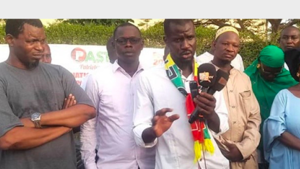 Matam : Pastef-Les Patriotes dénonce les multiples interdictions de ses marches Matam : Pastef-Les Patriotes dénonce les multiples interdictions de ses marches