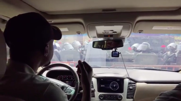 Blocus du domicile de Sonko :  l’ordre des avocats hausse le ton !