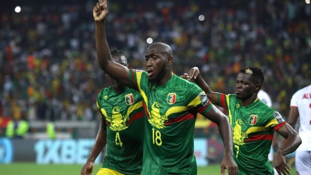 Éliminatoires CAN 2024 : Mali, Cap-Vert et Nigeria seront en Côte d'Ivoire Éliminatoires CAN 2024 : Mali, Cap-Vert et Nigeria seront en Côte d'Ivoire