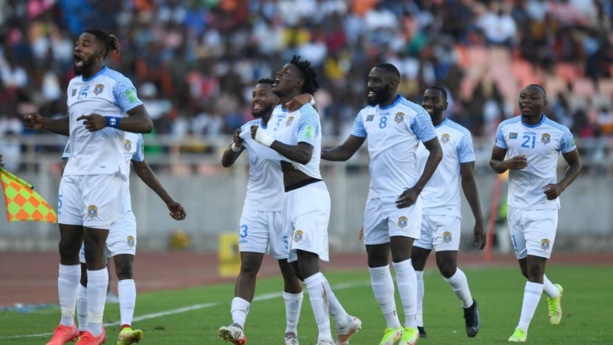 Éliminatoires CAN 2024: la RD Congo réussit l’exploit au Gabon et se relance Éliminatoires CAN 2024: la RD Congo réussit l’exploit au Gabon et se relance