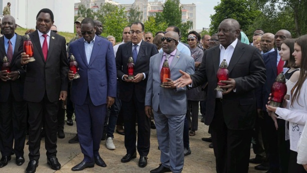 Quel bilan pour la médiation africaine en Ukraine et en Russie? Quel bilan pour la médiation africaine en Ukraine et en Russie?