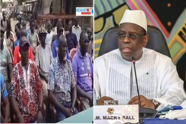 Gèle des exportations de la fonte par l'État : Les ferrailleurs de Ziguinchor de désapprouvent la décision et alertent sur la mort de leur secteur Gèle des exportations de la fonte par l'État : Les ferrailleurs de Ziguinchor de désapprouvent la décision et alertent sur la mort de leur secteur