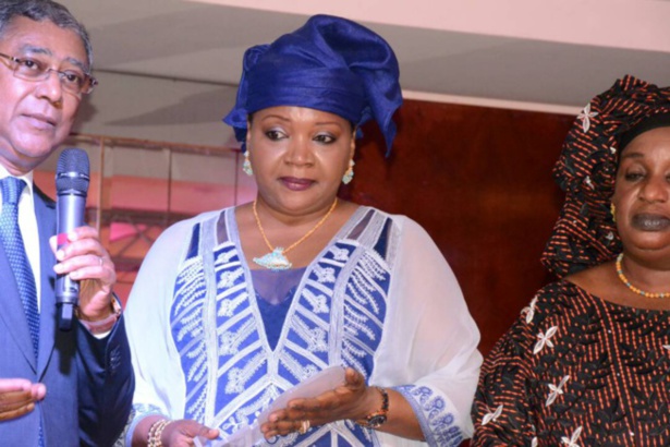 Une Première Dame pas comme les autres: Marième NDIAYE, la sainte conseillère et épouse dévouée de son mari El Hadji Ndiaye Une Première Dame pas comme les autres: Marième NDIAYE, la sainte conseillère et épouse dévouée de son mari El Hadji Ndiaye