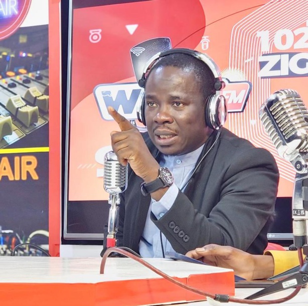 Birame Souleye Diop à Macky et CIE : "Nous irons à la CPI..." Birame Souleye Diop à Macky et CIE : "Nous irons à la CPI..."