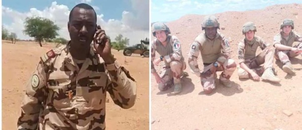 Tchad : Le colonel qui a arrêté les militaires français, a été enlevé