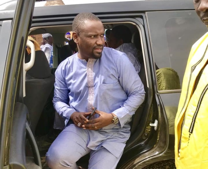 Approvisionnement correct en moutons : Le ministre Samba Diobène Ka admet le déficit Approvisionnement correct en moutons : Le ministre Samba Diobène Ka admet le déficit