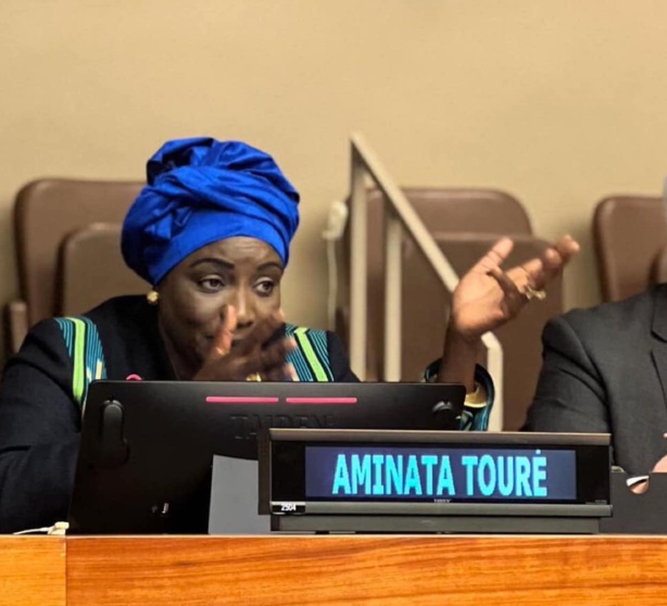 Haro sur le Dialogue de l’Injustice ! (Par Aminata Touré) Haro sur le Dialogue de l’Injustice ! (Par Aminata Touré)