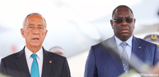 Le Président portugais, Marcelo Rebelo à Macky : « La démocratie est plus difficile que la dictature… » Le Président portugais, Marcelo Rebelo à Macky : « La démocratie est plus difficile que la dictature… »