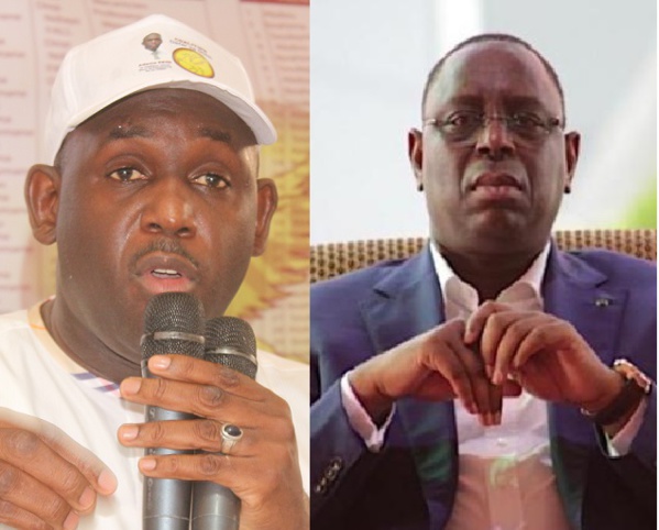 Adama Faye met en garde son "beau frère" Macky : "Il ne doit empêcher aucun candidat à la course Présidentielle" Adama Faye met en garde son "beau frère" Macky : "Il ne doit empêcher aucun candidat à la course Présidentielle"