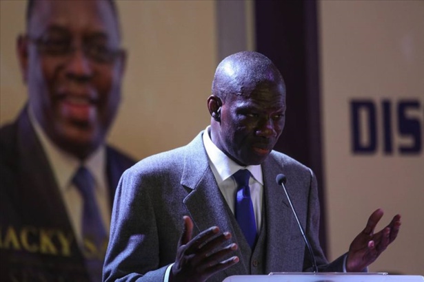 Abdou Aziz Diop, Conseiller spécial à la Présidence s'oppose à une 3e candidature de Macky Abdou Aziz Diop, Conseiller spécial à la Présidence s'oppose à une 3e candidature de Macky