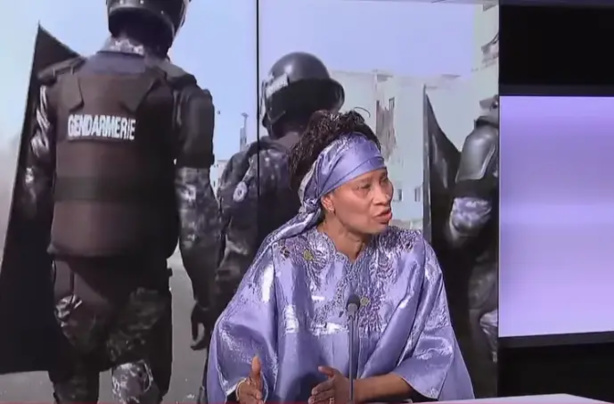  Emeutes au Sénégal : Aïssata T. Sall « justifie » les tirs à balles réelles contre des manifestants