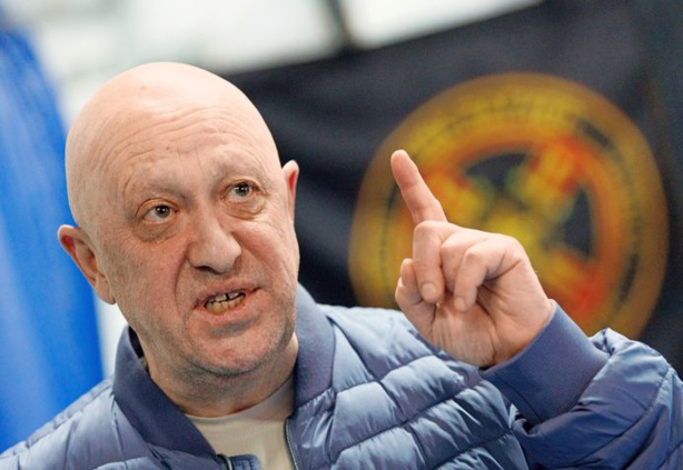 Evguéni Prigojine affirme mener une « marche pour la justice » et non un « coup d’État militaire en Russie»