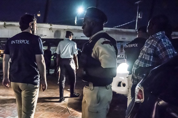 Drogue saisie au Port de Dakar : Les Allemands et les Italiens libérés