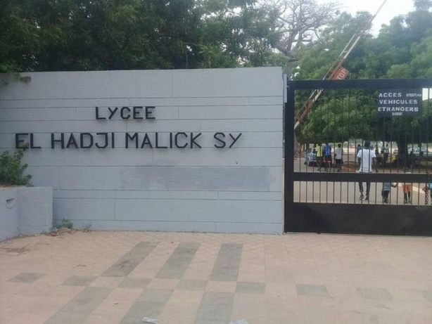 Arrestation d'un professeur du lycée Malick SY : Ses collègues exigent sa libération immédiate 