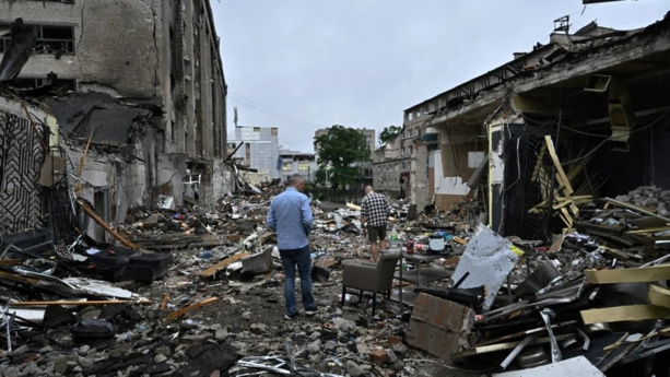  Ukraine: Kiev dit progresser lentement, deux généraux ukrainiens tués selon Moscou