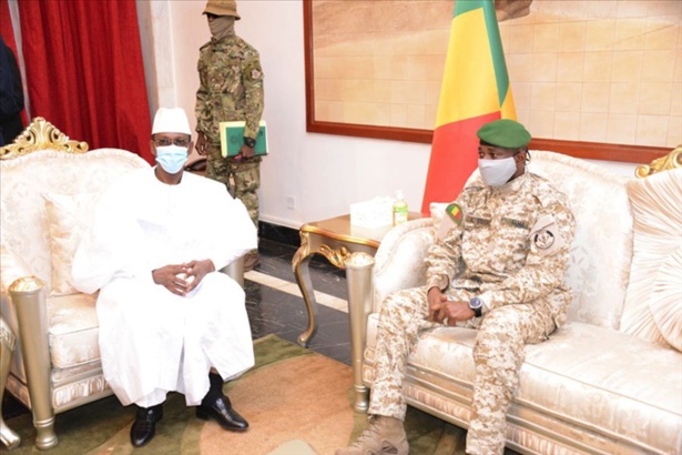 Remaniement ministériel au Mali : voici la liste du nouveau gouvernement