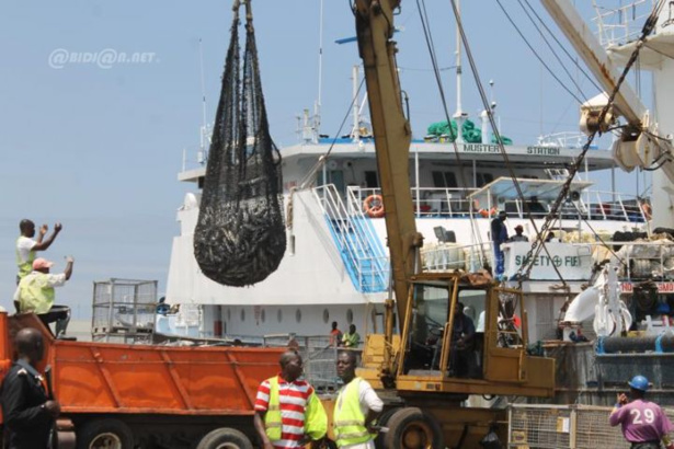 Côte d'Ivoire : le gouvernement interdit la pêche maritime pour une durée... Côte d'Ivoire : le gouvernement interdit la pêche maritime pour une durée...