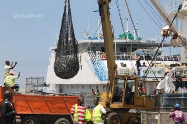 Côte d'Ivoire : le gouvernement interdit la pêche maritime pour une durée...