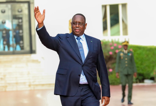 Les assurances de Macky Sall : "Je ne quitterai pas le Sénégal après mon départ du pouvoir " Les assurances de Macky Sall : "Je ne quitterai pas le Sénégal après mon départ du pouvoir "