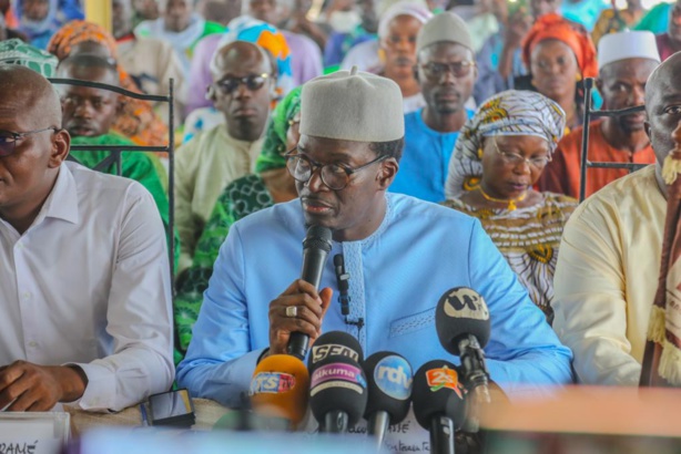 Présidentielle : Les élus de Tambacounda donnent carte blanche au Président Sall pour le choix du candidat de Benno Book Yaakaar
