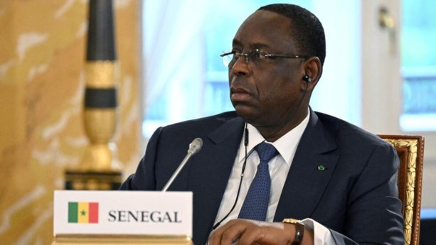 Macky Sall sur l’arrestation de Sonko : «Je ne crains rien» Macky Sall sur l’arrestation de Sonko : «Je ne crains rien»