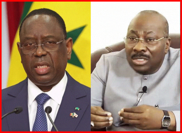 Non candidature de Macky Sall à la présidentielle 2024 : Le Psd/Jant-bi parle de posture "lucide, libératrice et courageuse " Non candidature de Macky Sall à la présidentielle 2024 : Le Psd/Jant-bi parle de posture "lucide, libératrice et courageuse "